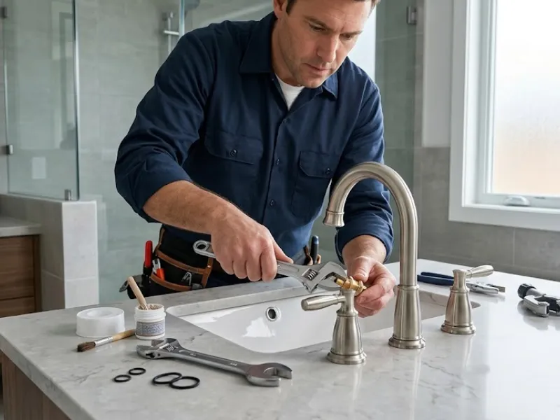 Low-flow plumbing fixtures that help San Diego homeowners save water