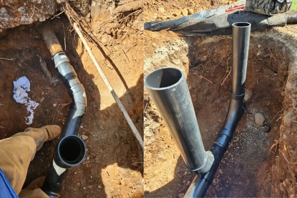 Pipe repair and Replacement in San Diego