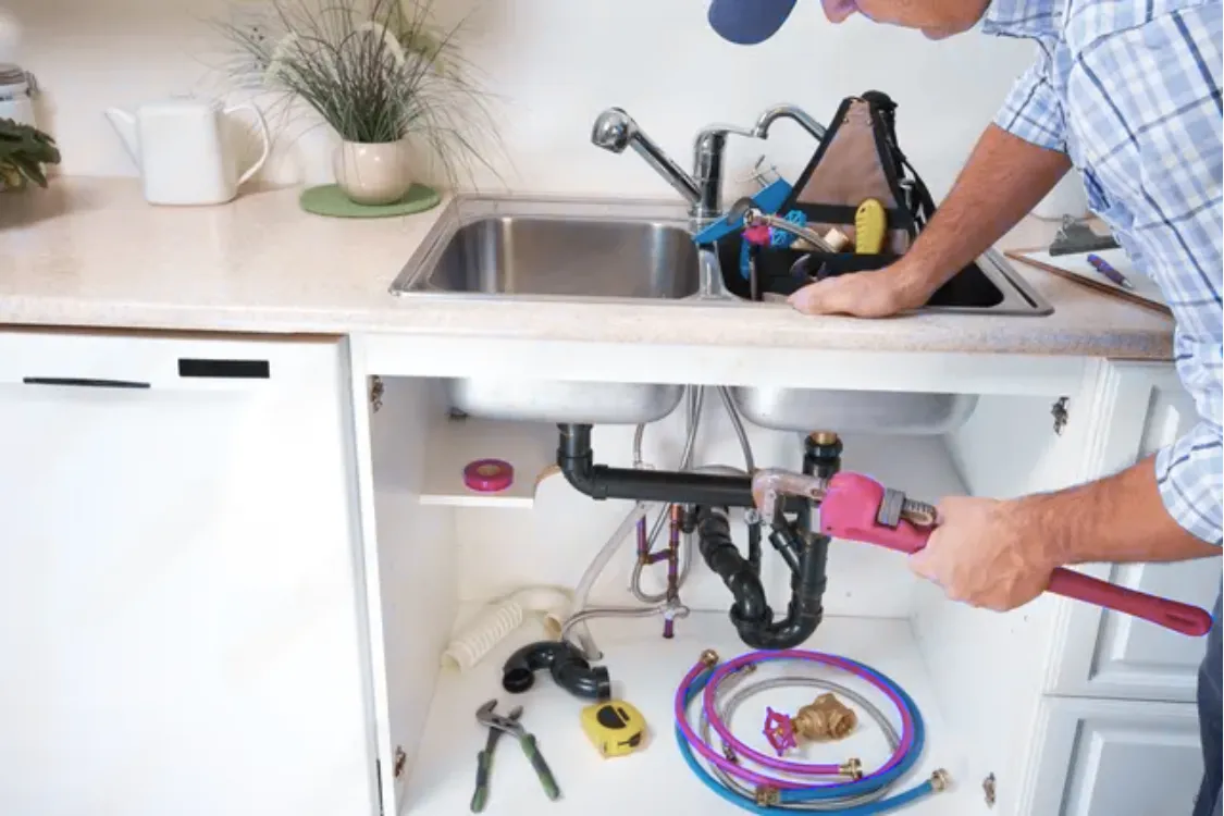Kitchen Plumbing Services in San Diego