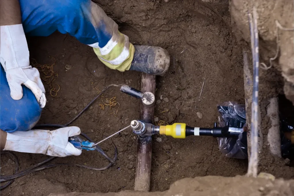 Water Leak Detection and Repair in San Diego