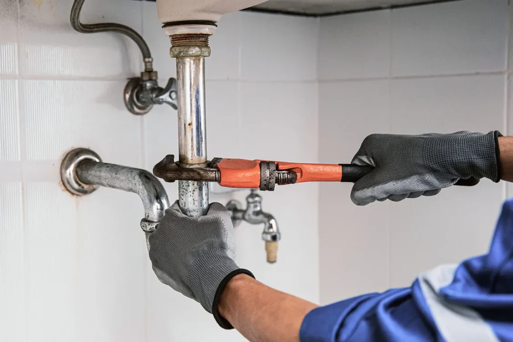 Bathroom Plumbing Services and Repairs in San Diego
