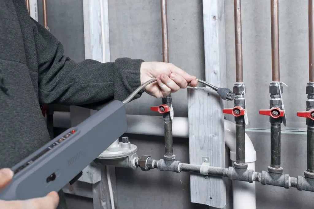 Gas Leak Detection and Repair Services in San Diego