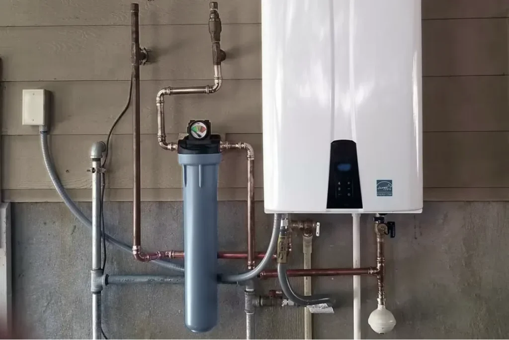 Tankless Water Heater Installation and Repairs in San Diego