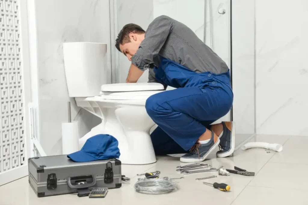 Toilet Repair and Installation in San Diego