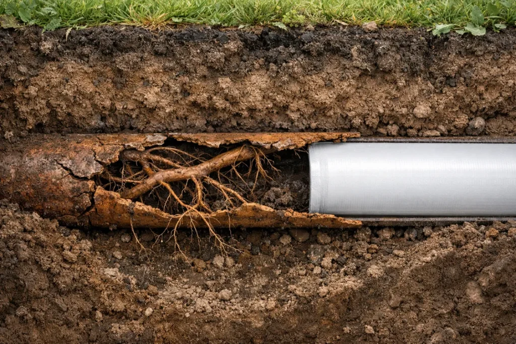 Trenchless Pipelining and Repiping in San Diego